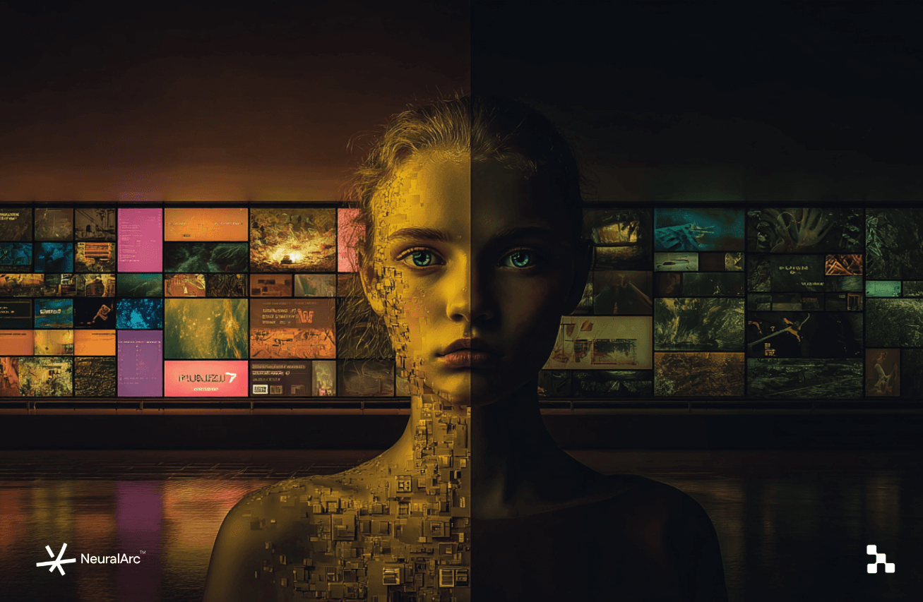 Synthetic Media & the Ethics of AI-Generated Content