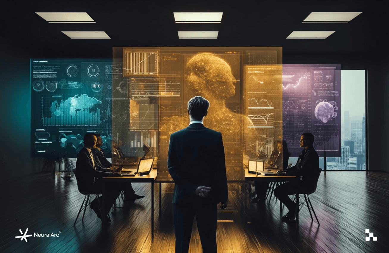 AI and the Future of Strategy: Decision-Making in the Age of Context