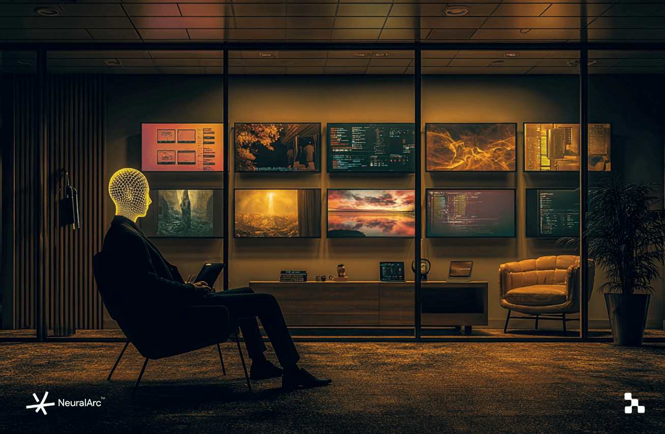 Autonomous Creativity: When AI Becomes a Brand’s Silent Co-Creator